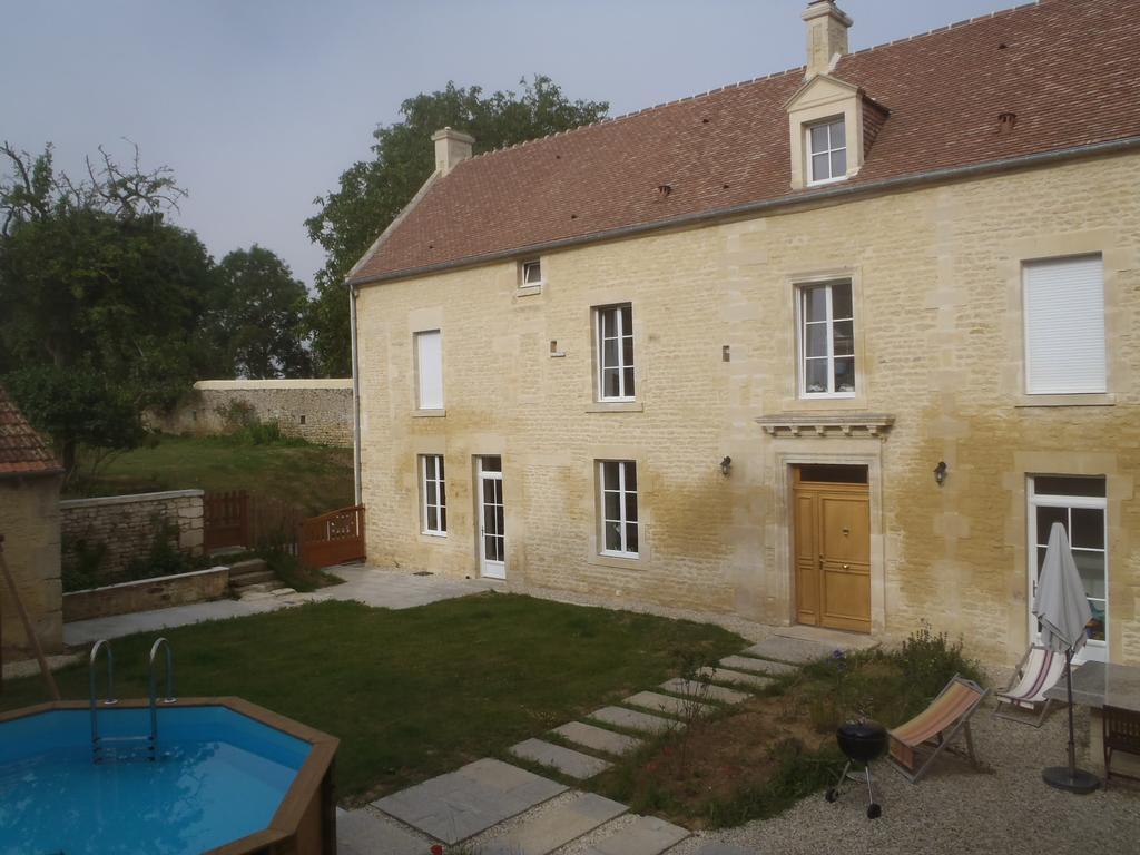 Le Petit Fort Beny-sur-Mer Exterior photo