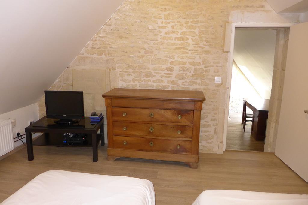 Le Petit Fort Beny-sur-Mer Exterior photo