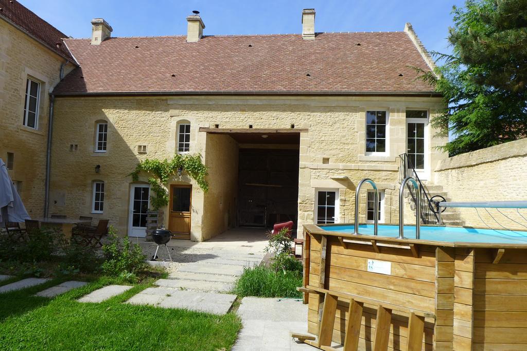 Le Petit Fort Beny-sur-Mer Exterior photo