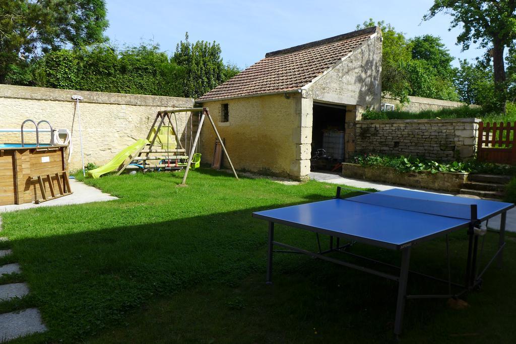 Le Petit Fort Beny-sur-Mer Exterior photo